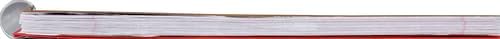 Five Star Spiral Notebooks, 1 Subject, College Ruled Paper, 100 Sheets, 11" x 8-1/2", Color Selected For You, 1 Count (06206)