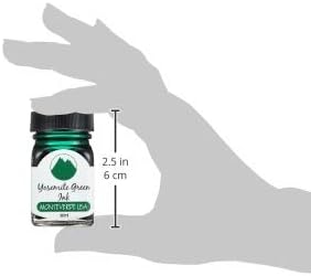 Monteverde USA Ink with ITF Technology, 30 ml Yosemite Green (G309YG)
