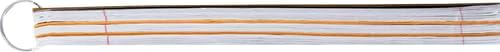 Five Star 06210 Wirebound 3-Subject Notebook, College Rule, 11 x 8 1/2, 150 Sheets, Assorted