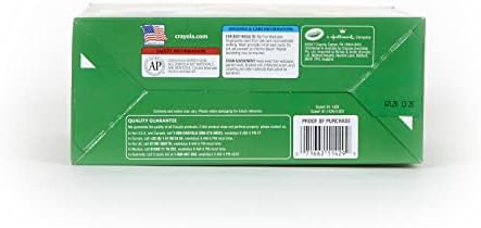 Crayola Washable Finger Paints (6 Pack), Toddler Arts & Crafts Supplies, Gifts for Kids, Ages 1, 2, 3