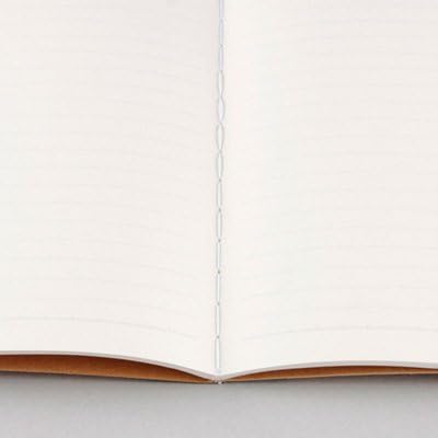 MUJI MoMa Notebook B5 6㎜ 30sheets - Pack of 5books