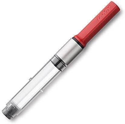 Lamy Z28 Converter for fountain pen models Abc, AL-star, joy, Lx, nexx, nexx M, safari, vista