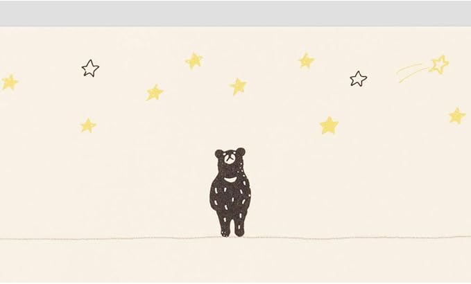 Midori 91802544 Letter Set, Starry Sky Pattern