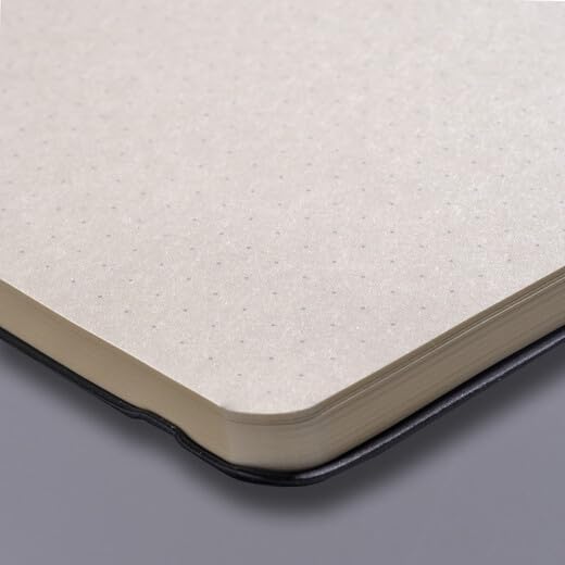 Talens Notebook with dots, bulletjurnal, 80 sheets, soft cover, 21 x 14.8 cm