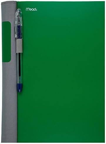 Five Star Advance Spiral Notebook + Study App, 3 Subject, College Ruled Paper, 8-1/2" x 11", 150 Sheets, Spiral Guard, Movable Tabbed Dividers, Seaglass Green (73136)