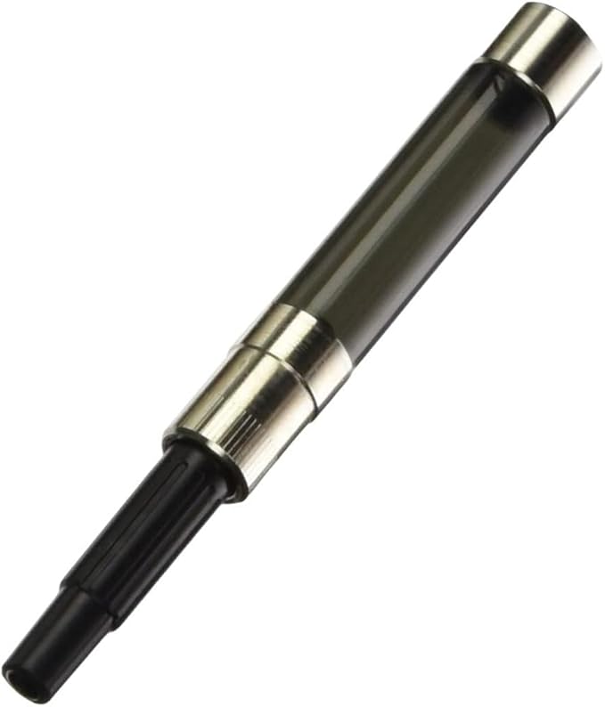 Sheaffer Fountain Pen Piston Converter Push-in Style - Smoke