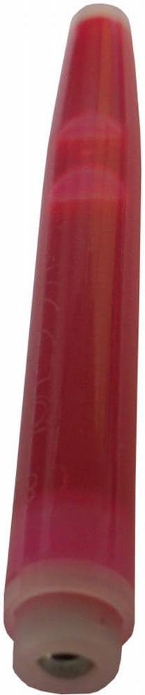 Platinum Preppy Marker & Fountain Pen Refill Cartridge - Pink Ink - Set of 2, 4280219