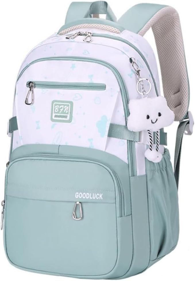 Casual Lightweight Backpacks for Boys & Girls, School Bookbags, 15 "Laptop Backpack, Travel Bag (212bu)