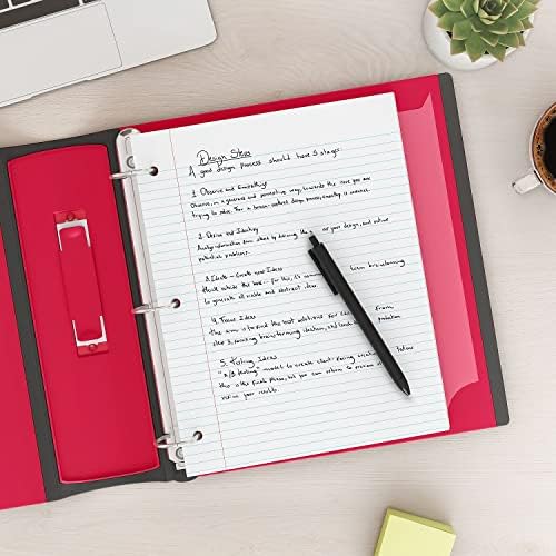 Staples College Ruled Filler Paper, 8.5x11 Inch, White, 150/Carton