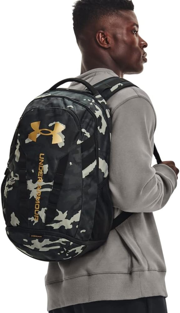 Under Armour Unisex Hustle 5.0 Backpack