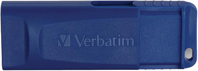 Verbatim Store 'n' Go USB Flash Drive 2.0, 16GB, Multi (Pack of 3)