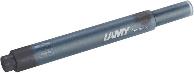 Lamy Cartridges Refill - Black -5-pack T10BK