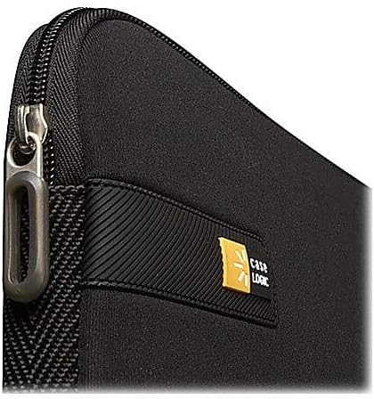 Case Logic Laptop Sleeve 17-17.3", Black