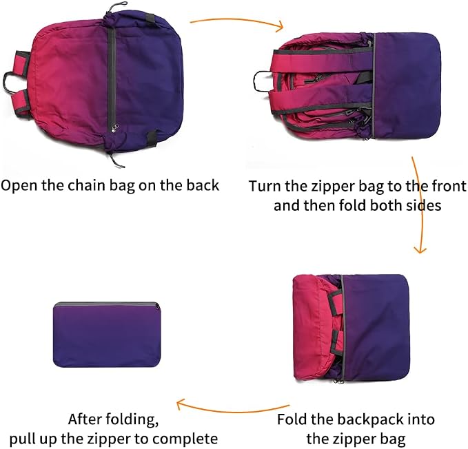 Lightweight Packable Foldable Backpack,Hiking backpack,Travel Backpack