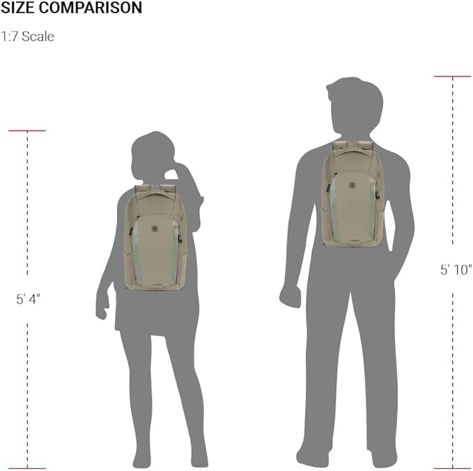 SwissGear 8118 Laptop Backpack, Olive, 18 Inches