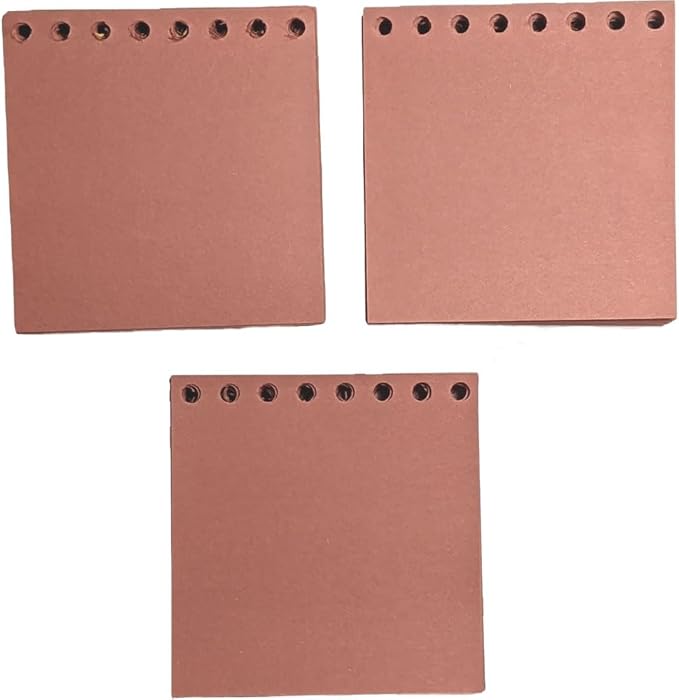Paper Refill PACK for your NATURE Handy Dandy Notebook