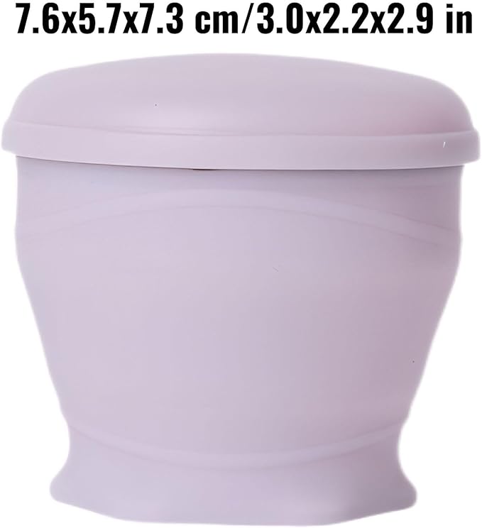 Foldable Silicone Cup Reusable foldable Travel Mug Compact Portable Camping Cup for Outdoor Enthusiasts and Travelers
