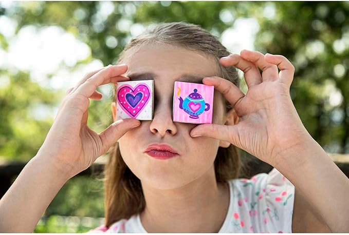 4M Magnetic Mini Tile Art, Art & Crafts DIY Kit, For Boys & Girls Ages 8+