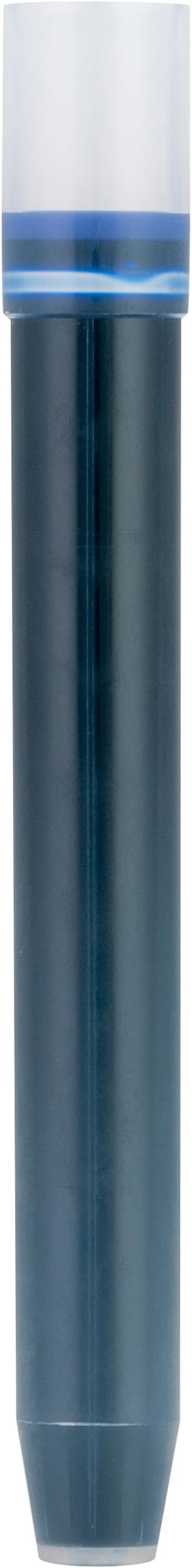 Pilot Namiki IC100 Fountain Pen Ink Cartridges - Blue/Black (Pack of 2)