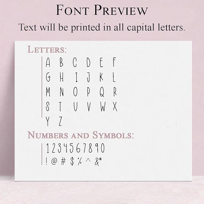 Personalized Stationery Teacher Note Cards with Envelopes – Custom Minimalist Thank You Cards, 12 Flat Note Cards & Colored Envelopes – Crush-Resistant Gift Packaging (Books with Apple)