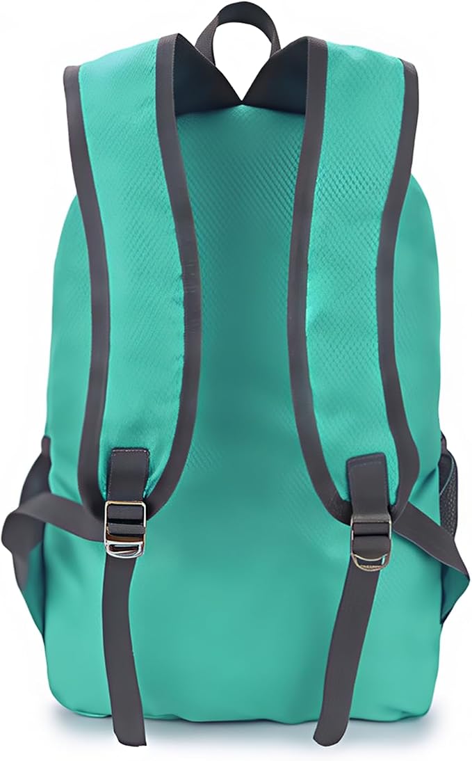 MounTop Outdoor Lightweight Foldable Water Resistant Backpack for Travel Hiking Riding