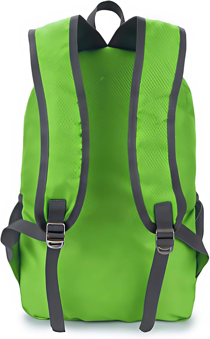 MounTop Outdoor Lightweight Foldable Water Resistant Backpack for Travel Hiking Riding