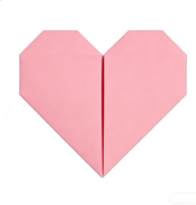 Pink Paper 8.5 x 11 Colored Printer Paper, Colorful Copy Paper Letter Size, Lightweight Color Construction Paper for Arts Crafts DIY Origami School Office Supplies
