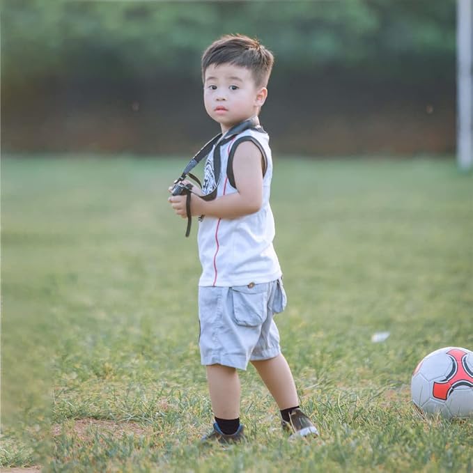 GENTABY Kids Socks 24 pairs Cozy Athletic Crew Socks for Boys and Girls(1-13Years)