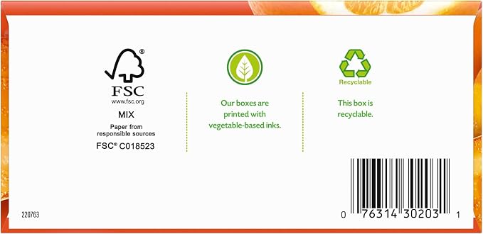 Emergen-C 1000mg Vitamin C Powder for Daily Immune Support Caffeine Free Vitamin C Supplements with Zinc and Manganese, B Vitamins and Electrolytes, Super Orange Flavor - 30 Count