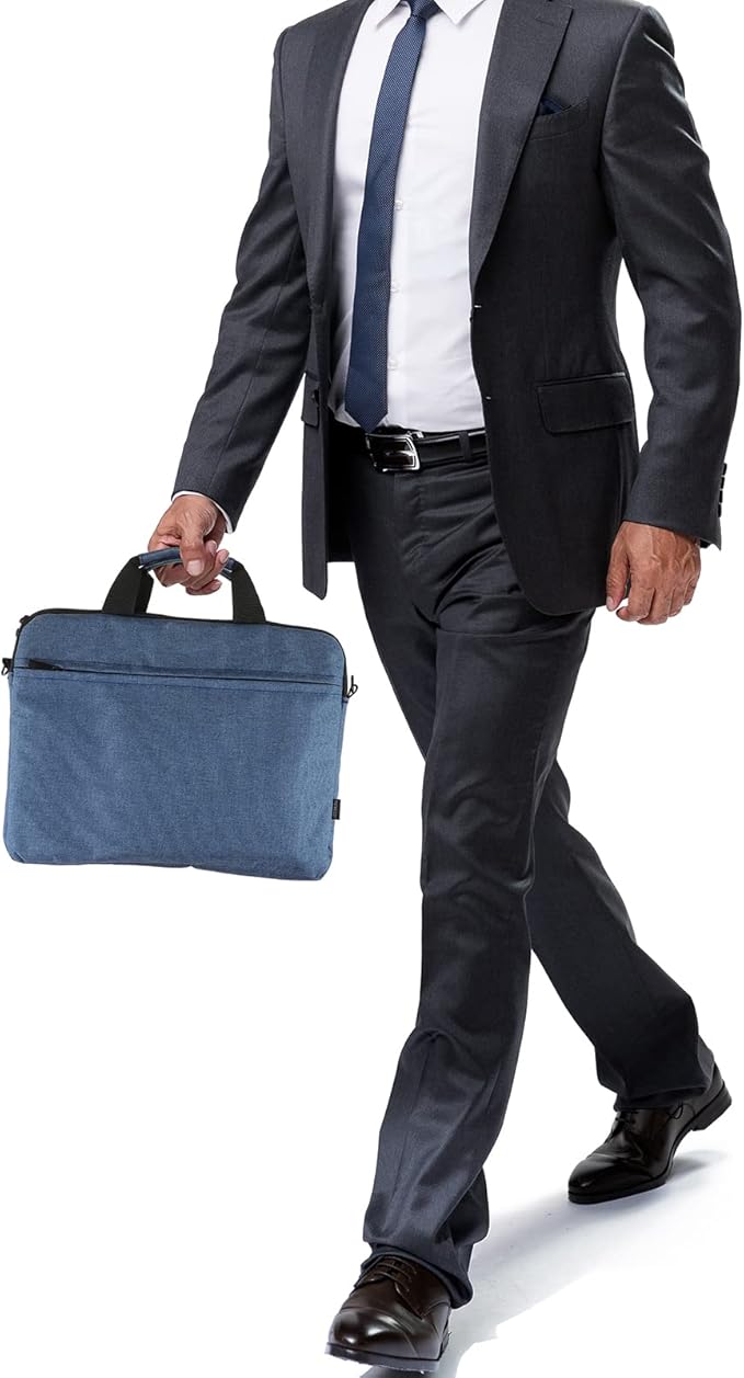 Laptop Sleeve Notebook Computer Protection Case Business Briefcase Slim Laptop Handle Bag 12 to 15.6 inch Notebook