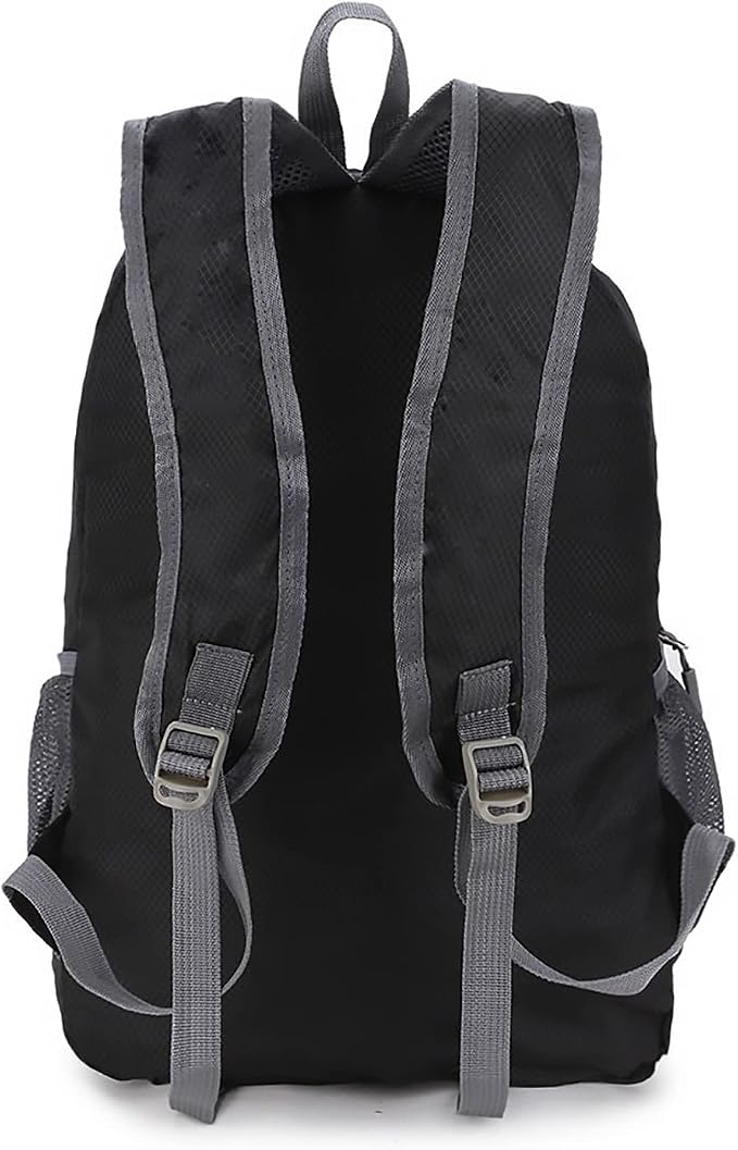 MounTop Outdoor Lightweight Foldable Water Resistant Backpack for Travel Hiking Riding