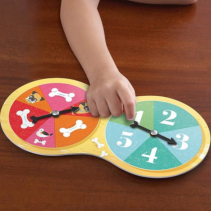 Educational Insights Shelby's Snack Shack - Toddler Board Games for Kids 4-6, Preschool Fine Motor Skills Toys for Toddlers, Turn Taking Kids Games, Early Math Learning Game, Counting Skill Game