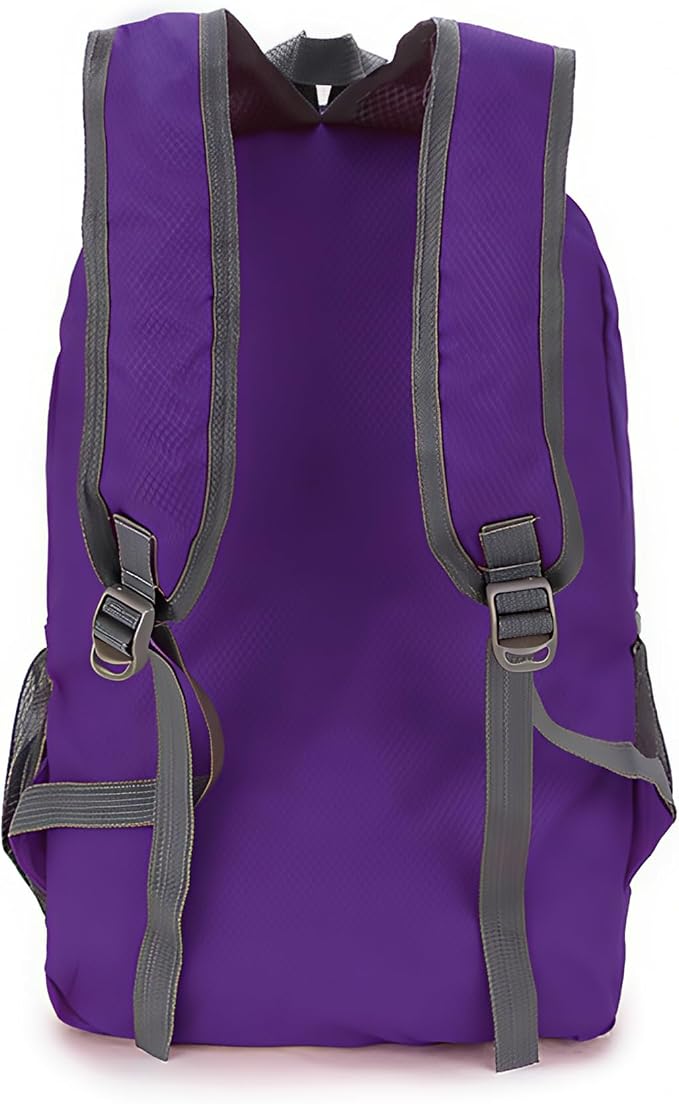 MounTop Outdoor Lightweight Foldable Water Resistant Backpack for Travel Hiking Riding