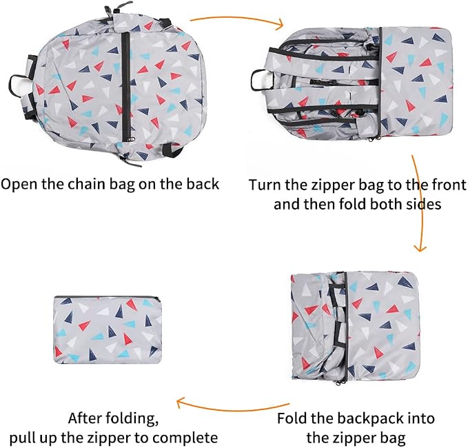 Lightweight Packable Foldable Backpack,Hiking backpack,Travel Backpack