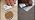6+12+18 inch Metal Ruler with Cork Backing, Imperial & Metric Markings