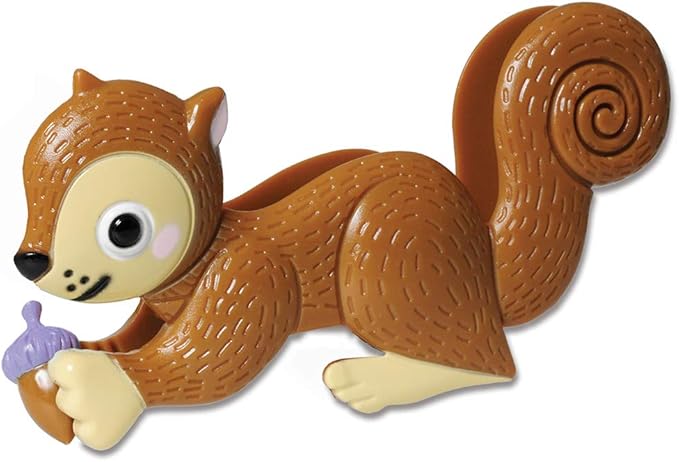 Educational Insights The Sneaky, Snacky Squirrel Game - Toddler Board Games for 3 Year Olds, Fine Motor Skills Toys for Toddlers, Color Matching Preschool Games, Tweezer Tool Fine Motor Game