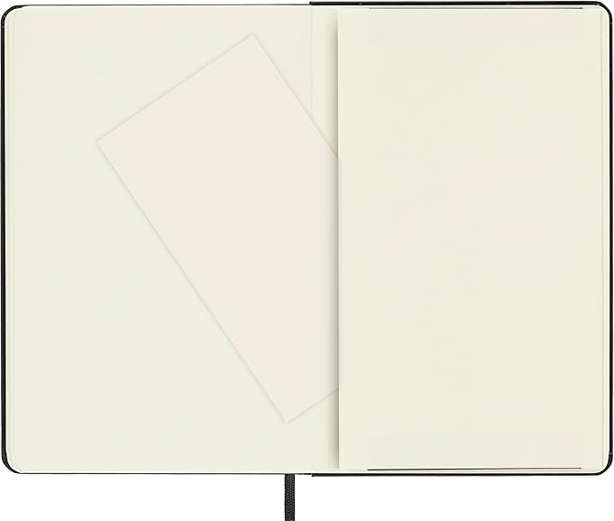 Moleskine Art Sketchbook, Hard Cover, Medium (4.5" x 7") Plain/Blank, Black, 88 Pages