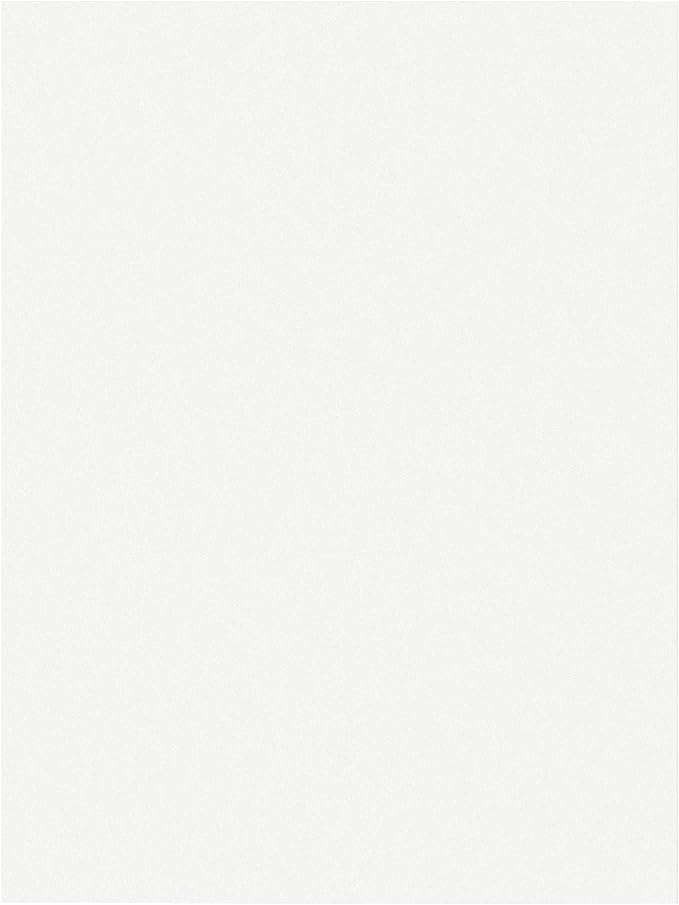 Prang (Formerly SunWorks) Construction Paper, White, 9" x 12", 50 Sheets (Pack of 2)