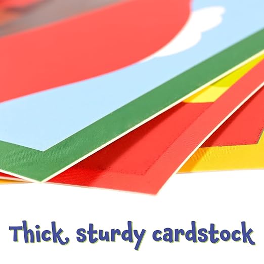 READY 2 LEARN Magic Scratch Paper - Transport - 10 Vibrant Scenes - Scratch Art for Kids - Reveal Colorful, Travel Designs