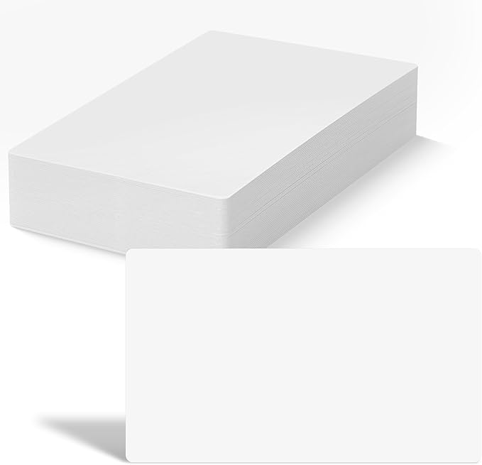 Mr. Pen- Dry Erase Index Cards, 3"x5", 45 Pack, Laminated on One Side, Blank Note Cards, Reusable Dry Erase Blank Flashcard Sheets for School, Office, Chores, To-Do Lists, Study Supplies