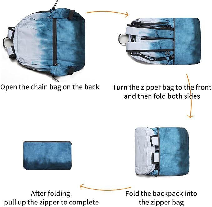 Lightweight Packable Foldable Backpack,Hiking backpack,Travel Backpack