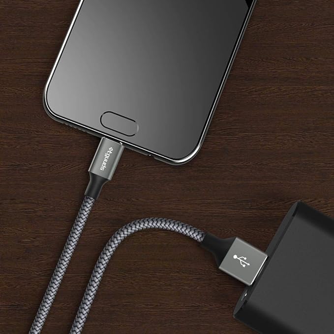 etguuds Long USB A to USB C Cable 10ft, 2-Pack Fast Charging Type C Charger Cord for iPhone 17 16 15 Pro Max Plus Air 16e, Samsung Galaxy S25 S24 S23 S22 S21 S20 S10 Note 20 A17 A16 A15 A26 A36 A56