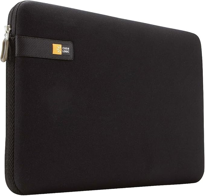 Case Logic Laptop Sleeve 15-16", Black (LAPS-116Black)