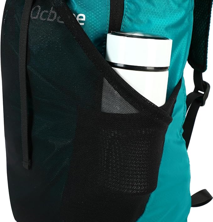 Ultra Lightweight Foldable Backpack,Water Resistant Small Packable Hiking Daypack Outdoor Camping Travel Bag