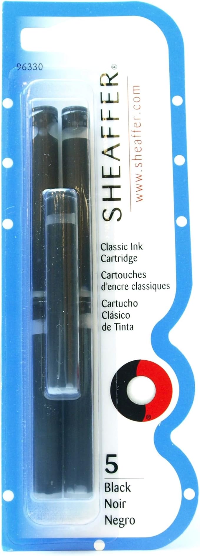 SHF96330 - Sheaffer Skrip Ink Cartridges for Calligraphy Fountain Pens