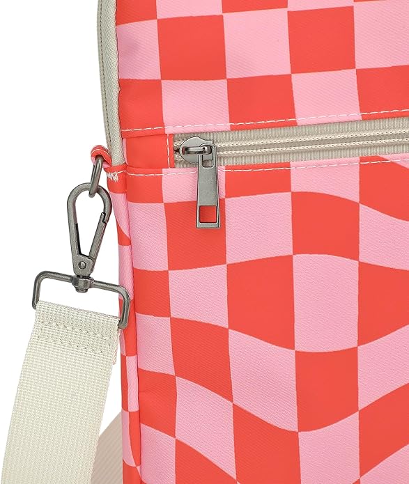 DACHEE Laptop Shoulder Bag for 15 Inch/15.6 Inch Macbook Pro