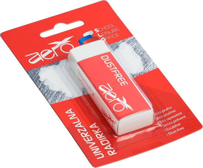 AERO Dust-free eraser