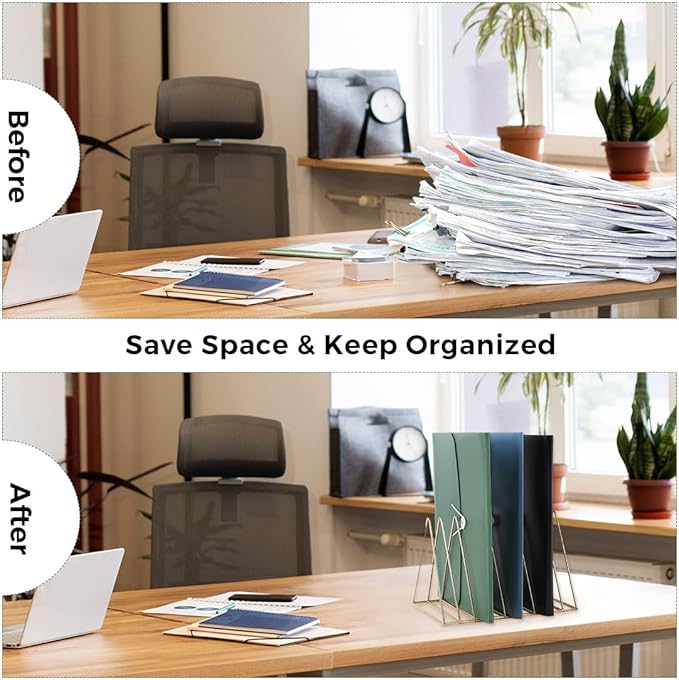 SKYDUE Expanding File Folde rwith 13 Pockets, Accordion File Organizer fits for A4/Letter Sized Paper, Accordion Folder with Labels - Document Receipt Organizer for Office, School, Home Blue