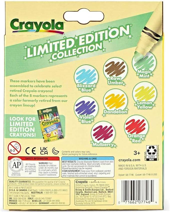 Bulk Buy: Crayola Crayons 8/Pkg 52-3008 IgTVpA, Pack of 60