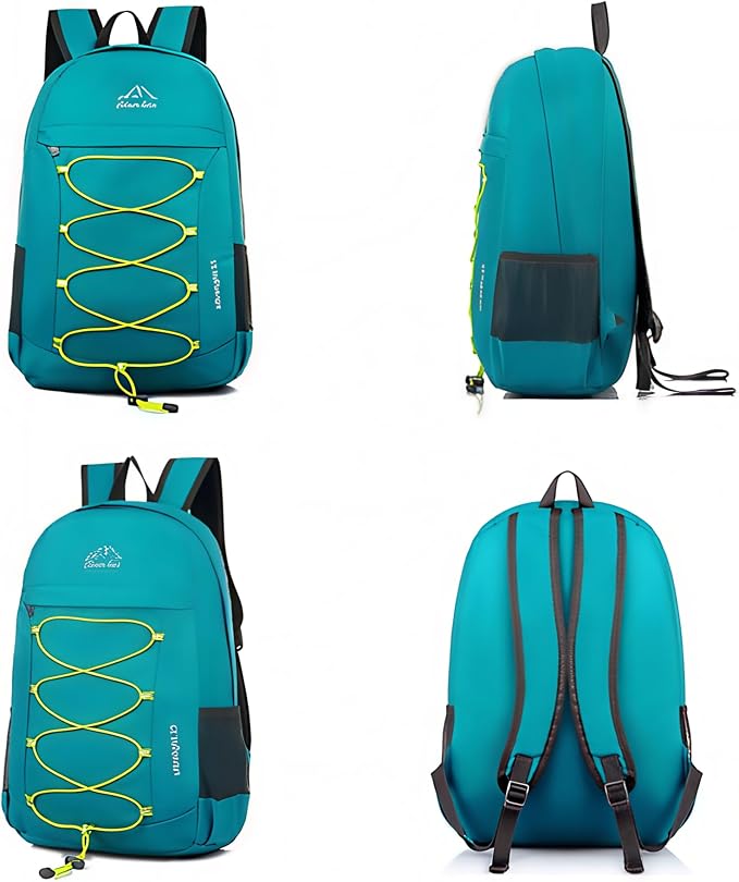 Outdoor Water Resistant Hiking Backpack